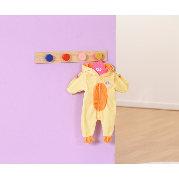 Noční kostýmek ZAPF Creation BABY born® 43 cm, doplňky pro panenku