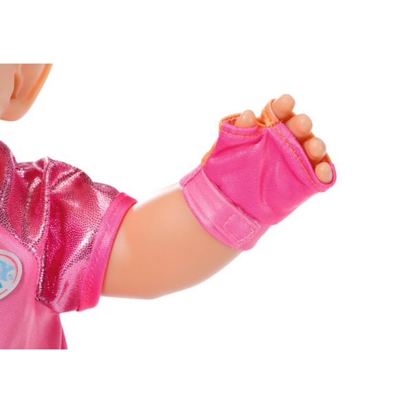 Cyklistický outfit ZAPF Creation BABY born® 43 cm, doplňky pro panenku