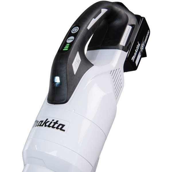 Makita DCL286FZW, tyčový vysavač