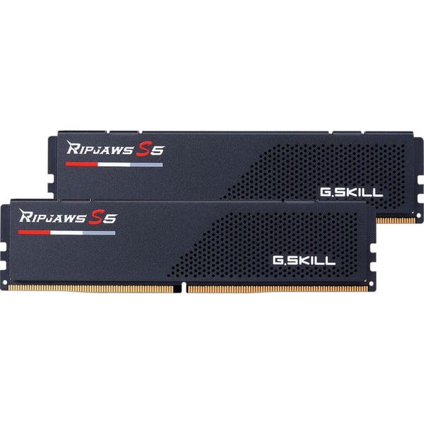 Paměť PC DDR5 32GB (2x16GB) Ripjaws S5 6000MHz CL36-36 XMP3 černá