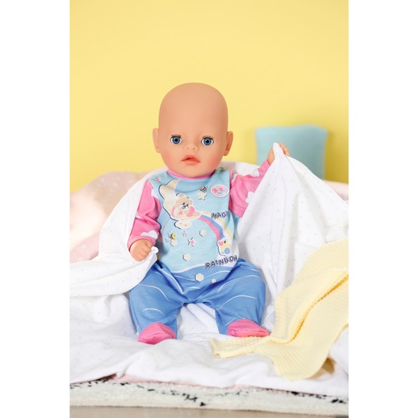ZAPF Creation BABY born® Little Romper 36cm, doplňky pro panenku