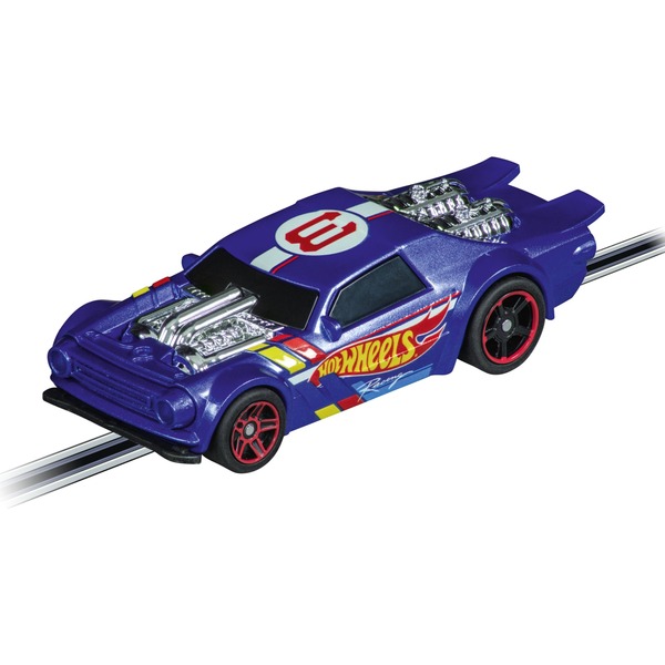 Carrera GO!!! Výzva - Hot Wheels, závodní dráha