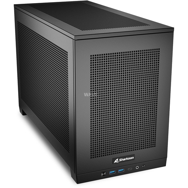 Sharkoon REBEL C20 ITX, skříň tower