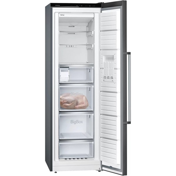 Siemens GS36NAXEP iQ500, mrazák