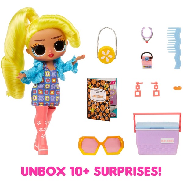 MGA Entertainment LOL Surprise Tweens - Hana Groove, panenka