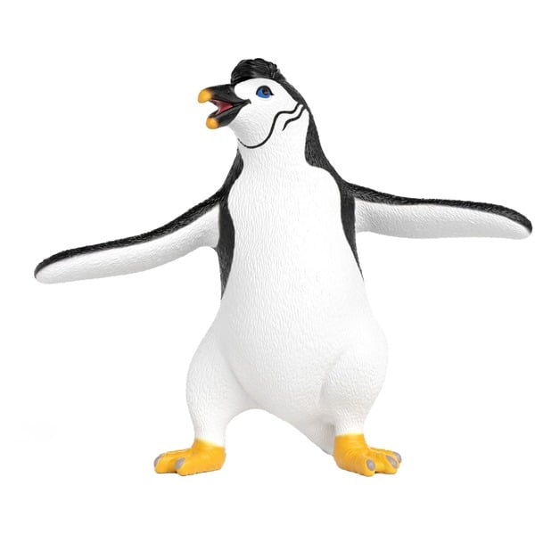 Schleich Škola kouzelných zvířat Tučňák Jurij, figurka na hraní
