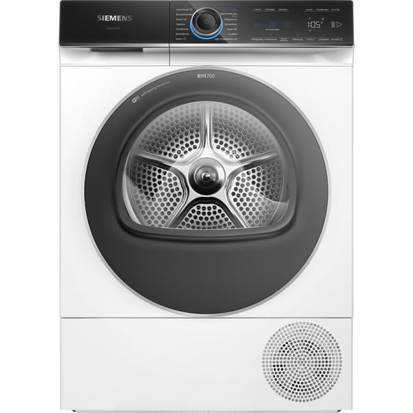 Siemens WQ46B2C40 iQ700, kondenzační sušička tepelného čerpadla