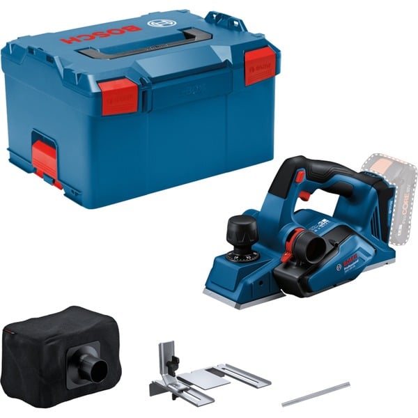 Akumulátorový skládací hoblík Bosch GHO 18V-26 Professional solo, 18Volt, elektrický hoblík