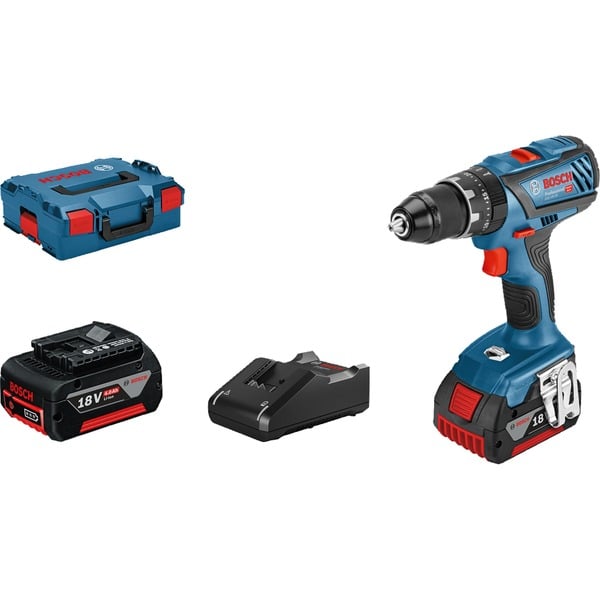 Aku příklepová vrtačka Bosch GSB 18V-28 Professional, 18V