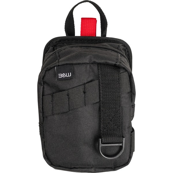 B&W TEX.223+Opasek+Zipperbag+Hammer, box na nářadí