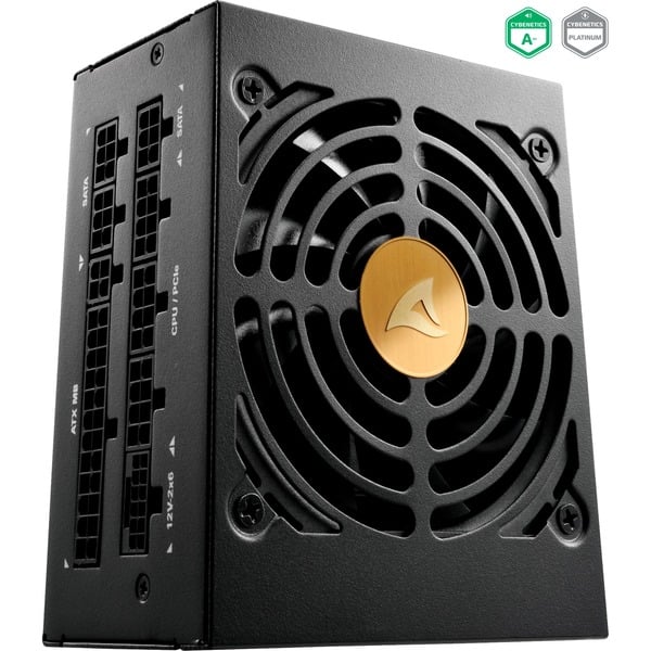 Sharkoon Rebel P20 SFX 750W, PC zdroj