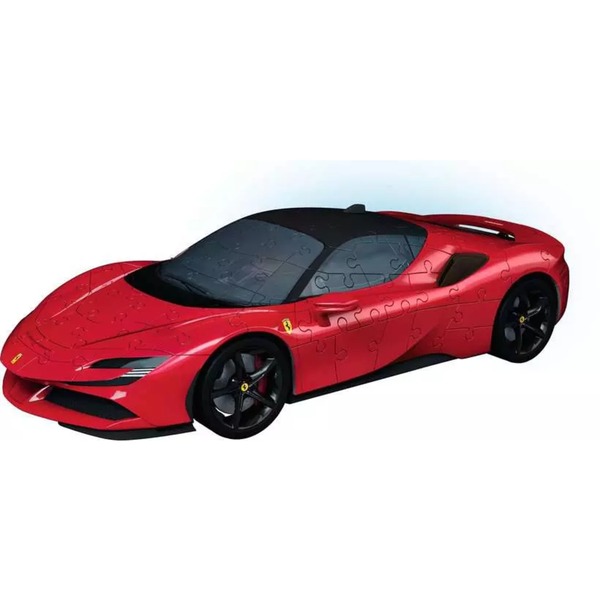 3D puzzle Ravensburger Ferrari SF 90 Stradale
