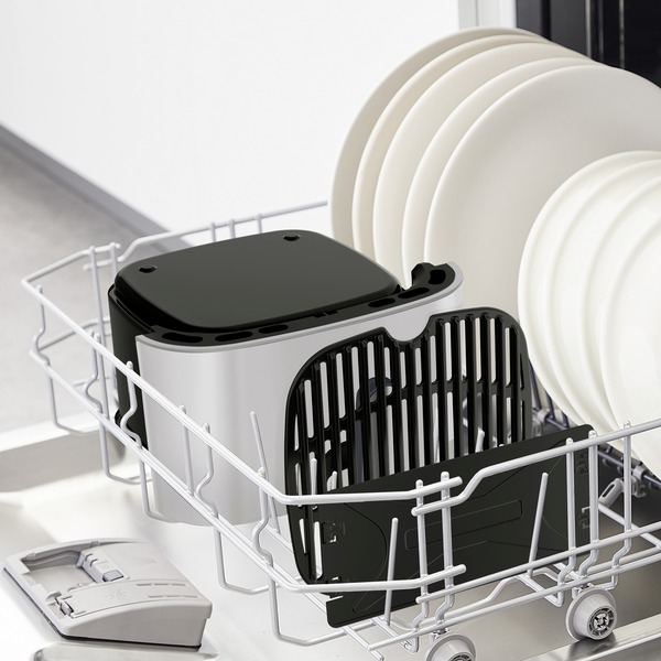 Horkovzdušná fritéza Tefal Easy Fry & Grill Classic EY501A