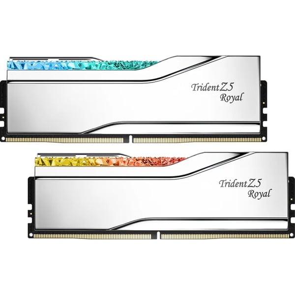 G.Skill DIMM 32 GB DDR5-7600 (2x 16 GB) duální sada, RAM