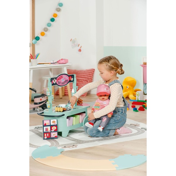 ZAPF Creation BABY born® Snack Shop, doplňky pro panenky