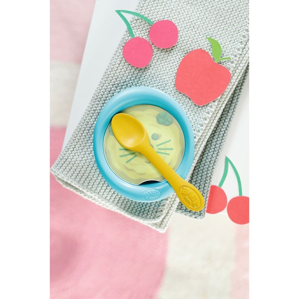 Sada krmení ZAPF Creation BABY born®, nábytek pro panenky