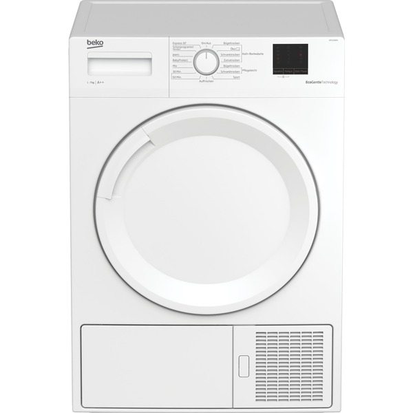 BEKO DPS7206PA, kondenzační sušička s tepelným čerpadlem
