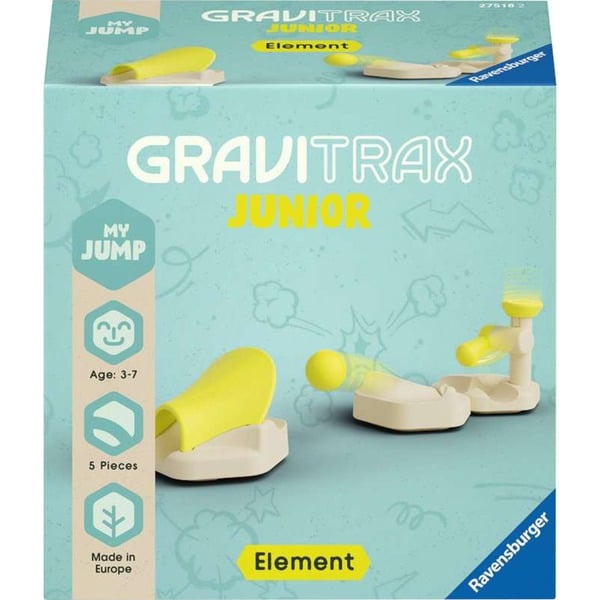 Ravensburger GraviTrax Junior Element Peng, dráha