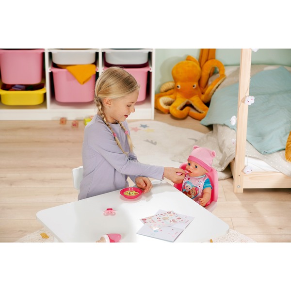 ZAPF Creation BABY born® Emma 43cm, panenka