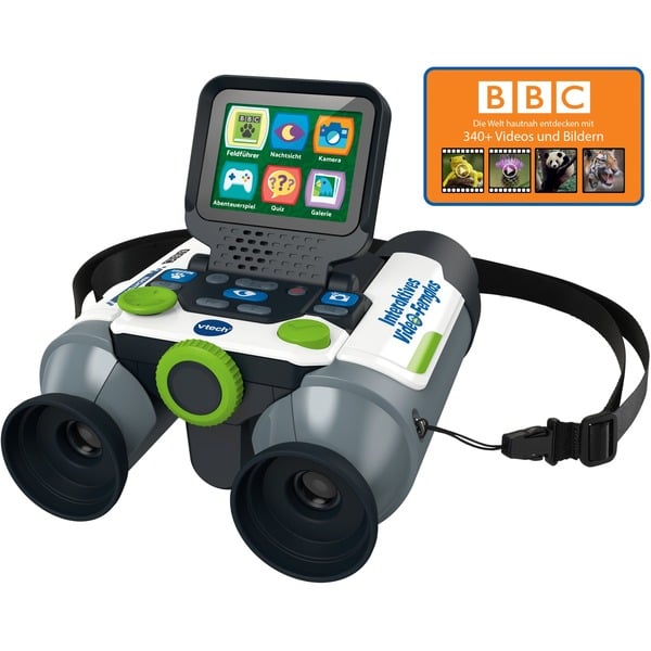 Interaktivní video dalekohled VTech