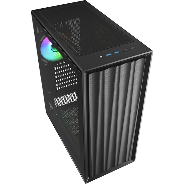 Sharkoon VK3 RGB, věžové pouzdro
