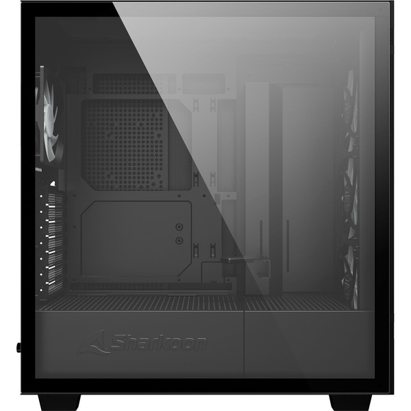 Rebel C50 RGB, pouzdro typu tower