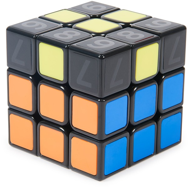 Spin Master  Rubik s - Coach Cube 3x3, hra dovedností