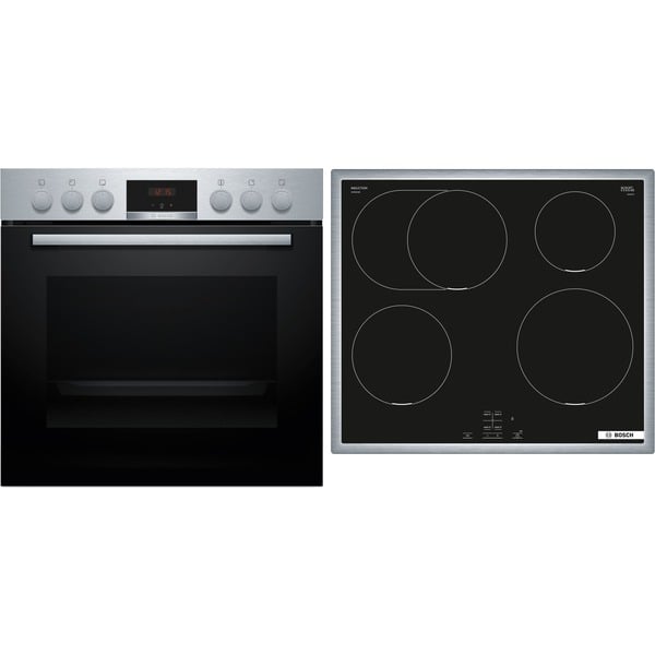 Bosch HND415LS62, set sporáku