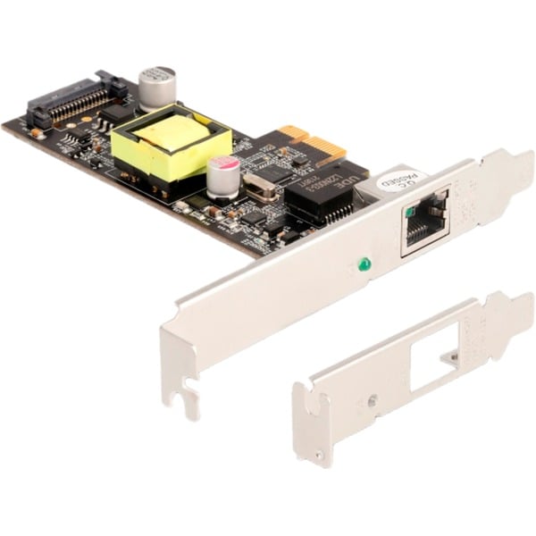 DeLOCK PCI Express x1 karta na 1 x 2,5 Gigabit LAN PoE+, LAN adaptér
