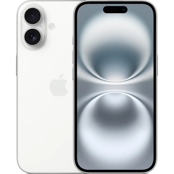 Apple iPhone 16 (128GB) bílý