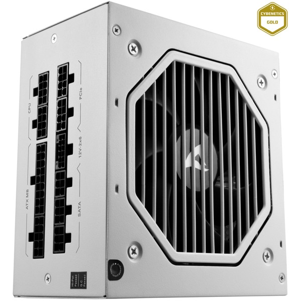Sharkoon Rebel P20 850 White, PC zdroj