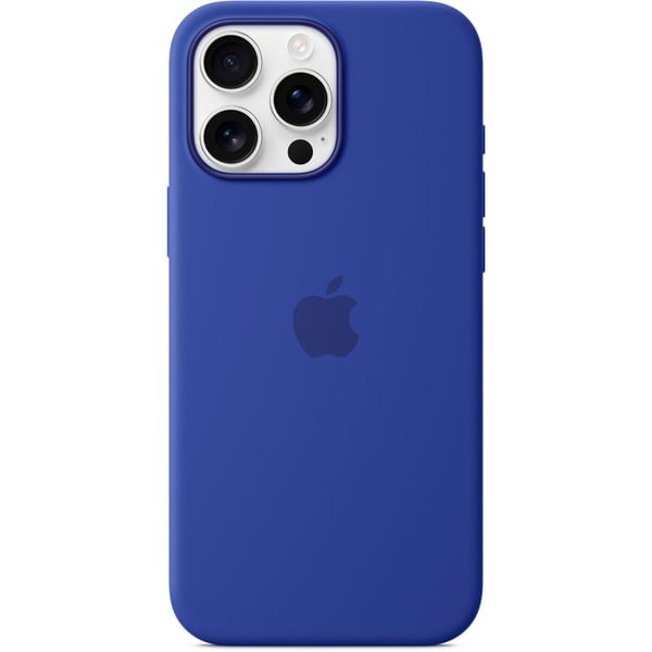 Silikonové pouzdro Apple s MagSafe, pouzdro na mobilní telefon
