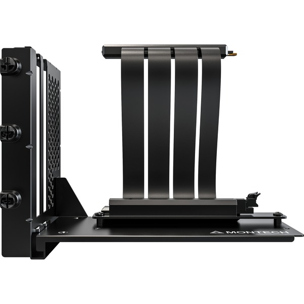 Montech Vertikální montážní sada GPU, PCIe 4.0 Riser Cable