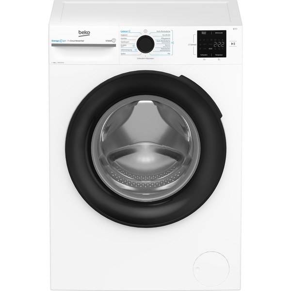 BEKO BM3WFU3941X, pračka