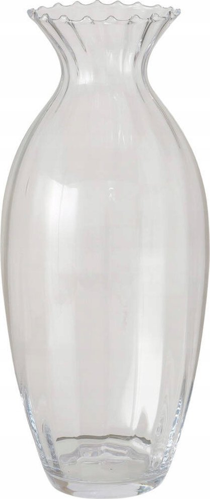 Boltze Skleněná váza KAVI, 50 cm