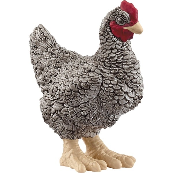 Schleich Farm World Plymouth Rock Chicken, hračka