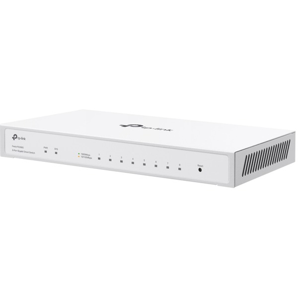 TP-Link Festa FS308G, vypínač