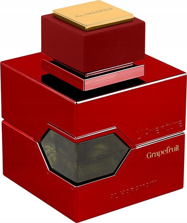Al Haramain AL HARAMAIN L Aventure Grapefruit Extrait de Parfum sprej 100 ml