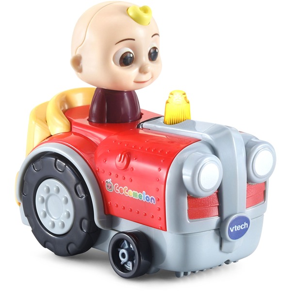 VTech Tut Tut Baby Flitzer - CoComelon JJ s traktor, hračka