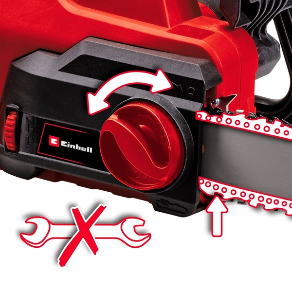 Einhell elektrická řetězová pila GC-EC 1935