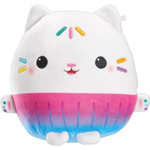 Schmidt Spiele  Gabbyin domeček pro panenky: Kuchi, plyšová hračka