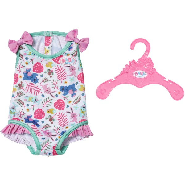 Plavky ZAPF Creation BABY born® 43cm, doplňky pro panenku