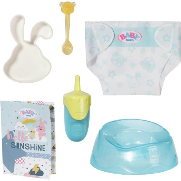 ZAPF Creation BABY born® Chlapeček 36cm, panenka
