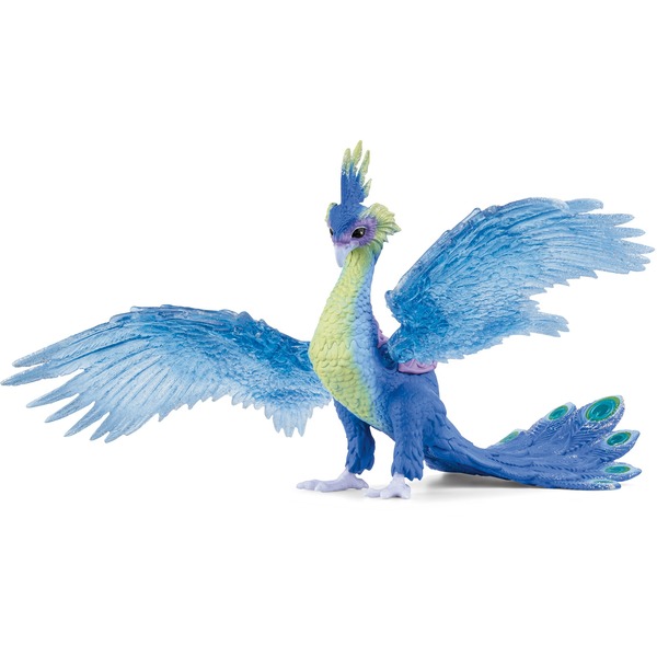 Schleich Bayala Kouzelný páv, figurka na hraní