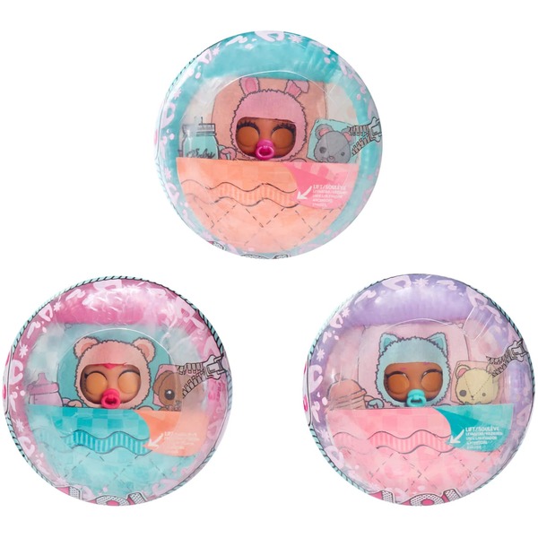 MGA Entertainment LOL Surprise Baby Bundle Surprise, hračka