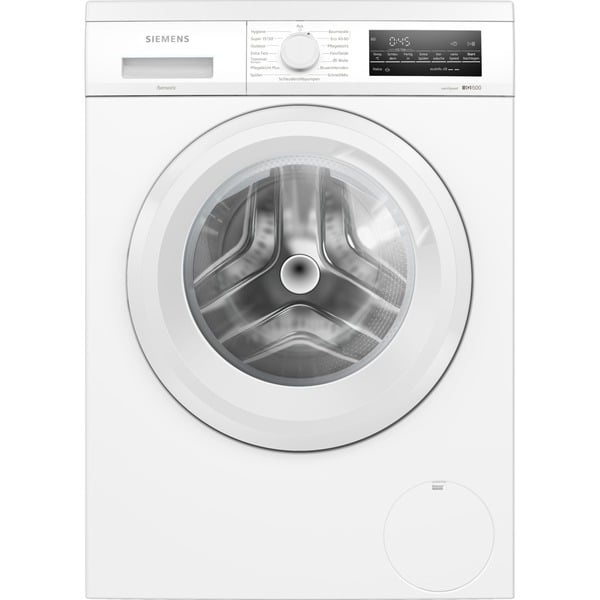 Siemens WU14UT22 IQ500, pračka
