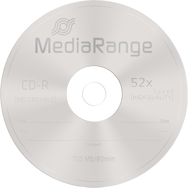 CD-R 700 MB, CD-Rohlinge