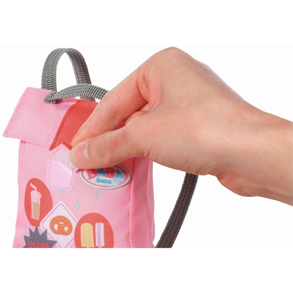 ZAPF Creation BABY born® Snack Shop Outfit 43 cm, doplňky pro panenky