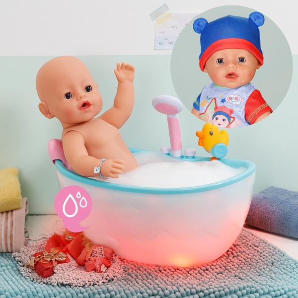 ZAPF Creation BABY born® Jonas 43cm, panenka