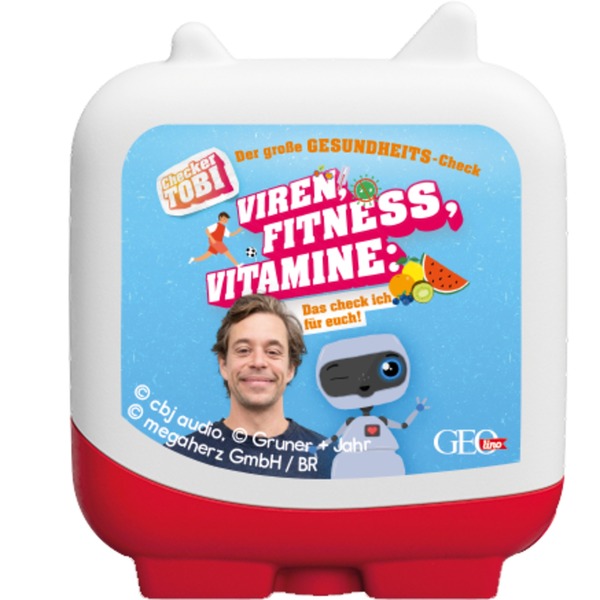 Tonies Clever Tonies - Dáma Tobi Set, figurka na hraní